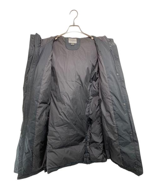 NANGA（ナンガ）NANGA (ナンガ) ダウンコート ブラック サイズ:Lの古着・服飾アイテム