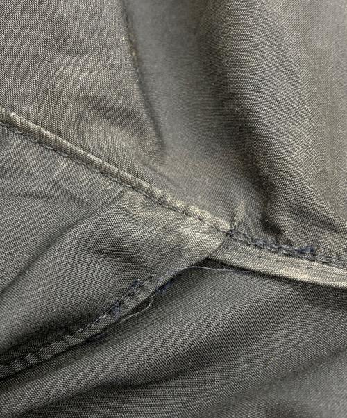 MACKINTOSH PHILOSOPHY（マッキントッシュ フィロソフィー）MACKINTOSH PHILOSOPHY (マッキントッシュ フィロソフィー) コットンレインクロスブルゾン ネイビー サイズ:36の古着・服飾アイテム