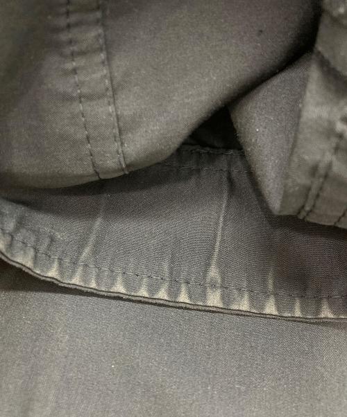 MACKINTOSH PHILOSOPHY（マッキントッシュ フィロソフィー）MACKINTOSH PHILOSOPHY (マッキントッシュ フィロソフィー) コットンレインクロスブルゾン ネイビー サイズ:36の古着・服飾アイテム