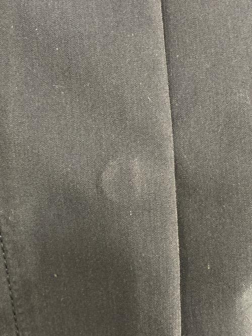 MACKINTOSH PHILOSOPHY（マッキントッシュ フィロソフィー）MACKINTOSH PHILOSOPHY (マッキントッシュ フィロソフィー) コットンレインクロスブルゾン ネイビー サイズ:36の古着・服飾アイテム