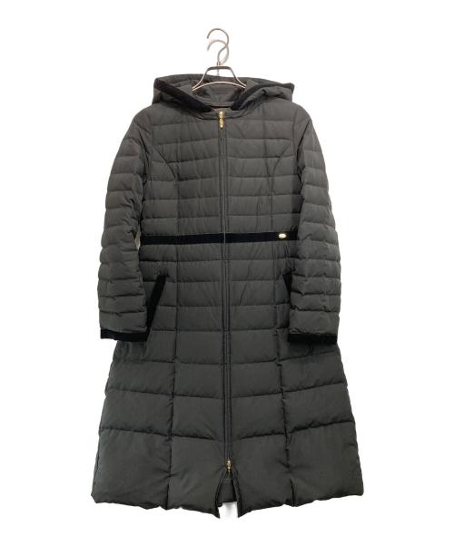 TOCCA（トッカ）TOCCA (トッカ) MARIAダウンコート ブラック サイズ:４の古着・服飾アイテム