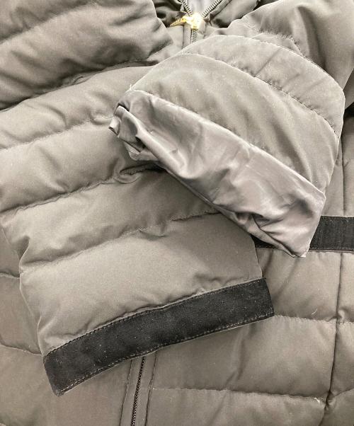 TOCCA（トッカ）TOCCA (トッカ) MARIAダウンコート ブラック サイズ:４の古着・服飾アイテム