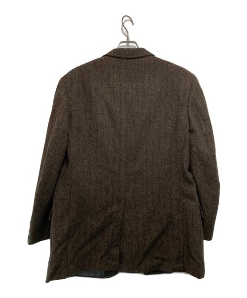 BROOKS BROTHERS（ブルックスブラザーズ）BROOKS BROTHERS (ブルックスブラザーズ) [古着]80's ウールテーラードジャケット ブラウン サイズ:44RGの古着・服飾アイテム