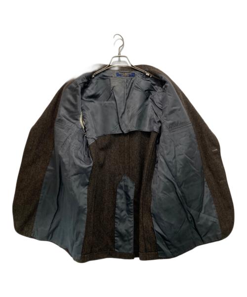 BROOKS BROTHERS（ブルックスブラザーズ）BROOKS BROTHERS (ブルックスブラザーズ) [古着]80's ウールテーラードジャケット ブラウン サイズ:44RGの古着・服飾アイテム
