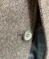 中古・古着 BROOKS BROTHERS (ブルックスブラザーズ) [古着]80's ウールテーラードジャケット ブラウン サイズ:44RG：11000円