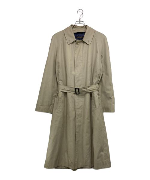 BROOKS BROTHERS（ブルックスブラザーズ）BROOKS BROTHERS (ブルックスブラザーズ) 80ｓ ライナー付きトレンチコート ベージュ サイズ:-の古着・服飾アイテム