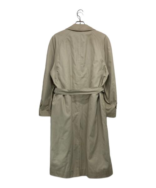 BROOKS BROTHERS（ブルックスブラザーズ）BROOKS BROTHERS (ブルックスブラザーズ) 80ｓ ライナー付きトレンチコート ベージュ サイズ:-の古着・服飾アイテム