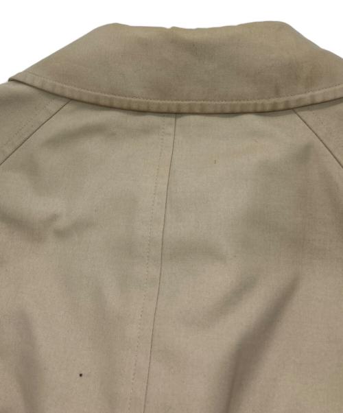 BROOKS BROTHERS（ブルックスブラザーズ）BROOKS BROTHERS (ブルックスブラザーズ) 80ｓ ライナー付きトレンチコート ベージュ サイズ:-の古着・服飾アイテム