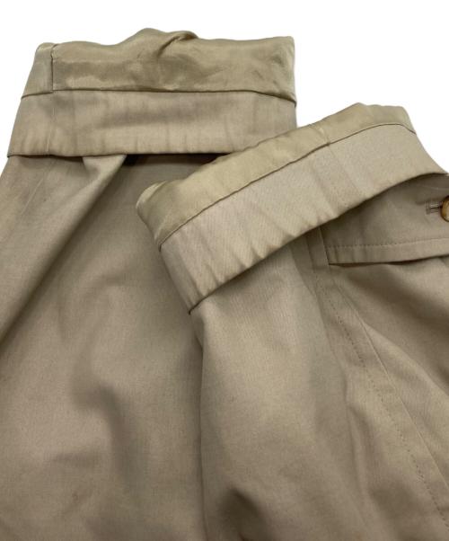 BROOKS BROTHERS（ブルックスブラザーズ）BROOKS BROTHERS (ブルックスブラザーズ) 80ｓ ライナー付きトレンチコート ベージュ サイズ:-の古着・服飾アイテム