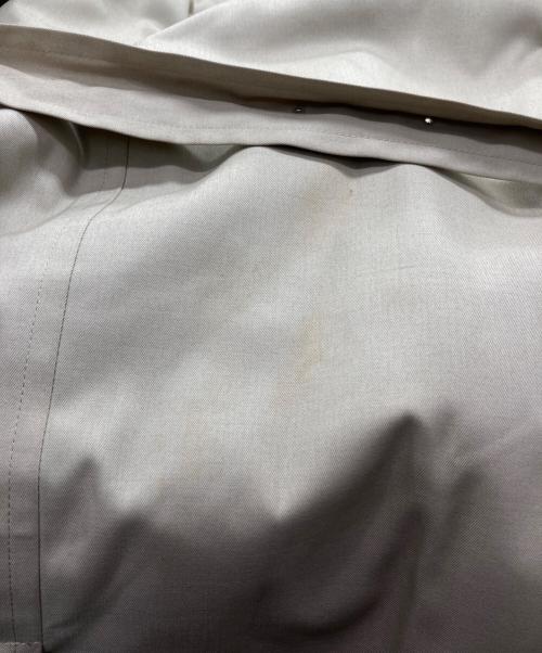 BROOKS BROTHERS（ブルックスブラザーズ）BROOKS BROTHERS (ブルックスブラザーズ) 80ｓ ライナー付きトレンチコート ベージュ サイズ:-の古着・服飾アイテム
