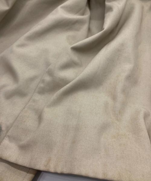 BROOKS BROTHERS（ブルックスブラザーズ）BROOKS BROTHERS (ブルックスブラザーズ) 80ｓ ライナー付きトレンチコート ベージュ サイズ:-の古着・服飾アイテム