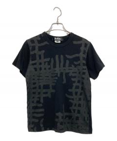 中古・古着通販】COMME des GARCONS (コムデギャルソン) 変形メッシュ