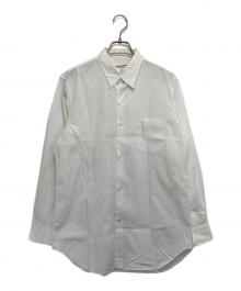 JUNYA WATANABE COMME des GARCONS（(ジュンヤワタナベ コムデギャルソン）の古着「レギュラーカラーシャツ」｜ホワイト