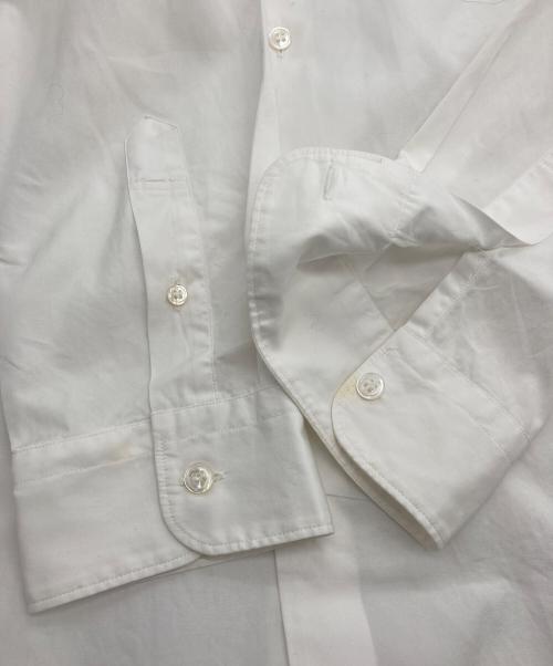 JUNYA WATANABE COMME des GARCONS（(ジュンヤワタナベ コムデギャルソン）JUNYA WATANABE COMME des GARCONS (ジュンヤワタナベ コムデギャルソン) レギュラーカラーシャツ ホワイト サイズ:XSの古着・服飾アイテム