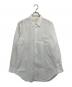 JUNYA WATANABE COMME des GARCONS（ジュンヤワタナベ コムデギャルソン）の古着「レギュラーカラーシャツ」｜ホワイト