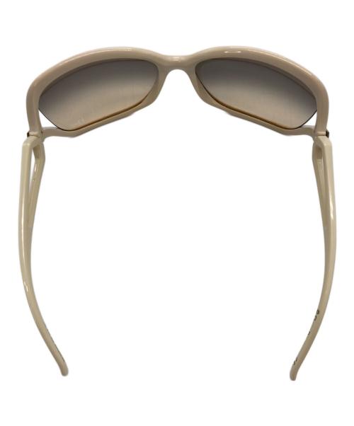 Christian Dior（クリスチャン ディオール）Christian Dior (クリスチャン ディオール) サングラス ベージュ サイズ:64□16-120の古着・服飾アイテム