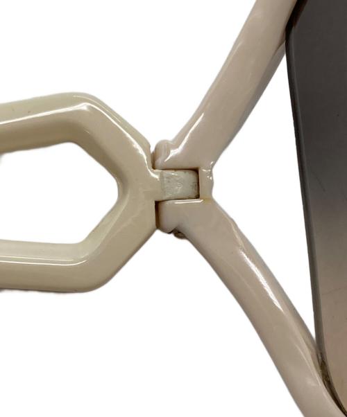 Christian Dior（クリスチャン ディオール）Christian Dior (クリスチャン ディオール) サングラス ベージュ サイズ:64□16-120の古着・服飾アイテム