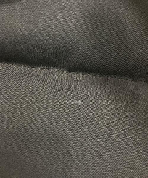 Engineered Garments（エンジニアドガーメンツ）Engineered Garments (エンジニアドガーメンツ) ダウンベスト ブラック サイズ:Mの古着・服飾アイテム