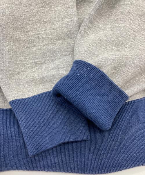 A.PRESSE（アプレッセ）A.PRESSE (アプレッセ) Vintage Sweatshirt グレー サイズ:1の古着・服飾アイテム