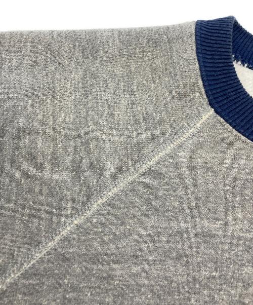 A.PRESSE（アプレッセ）A.PRESSE (アプレッセ) Vintage Sweatshirt グレー サイズ:1の古着・服飾アイテム