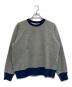 A.PRESSE（アプレッセ）の古着「Vintage Sweatshirt」｜グレー