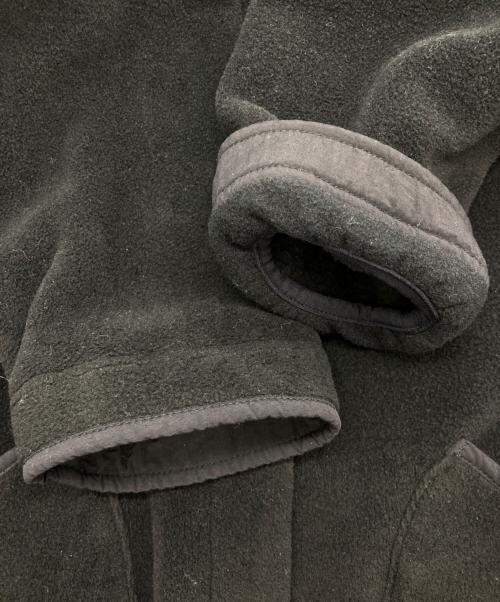 Patagonia（パタゴニア）Patagonia (パタゴニア) [古着]シャーリングコート/フリースジャケット ブラック サイズ:Lの古着・服飾アイテム