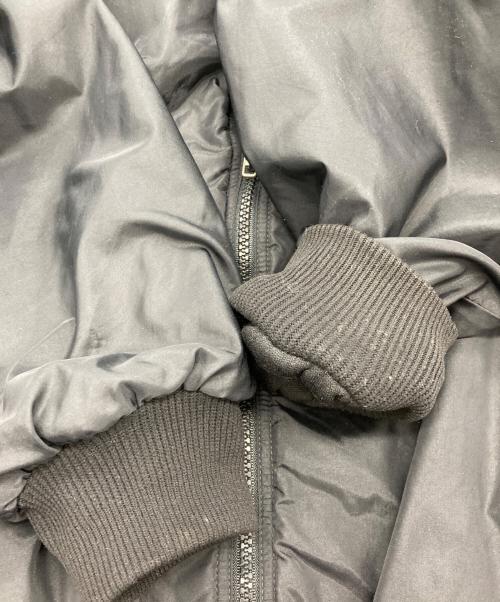 Patagonia（パタゴニア）Patagonia (パタゴニア) [古着]90's シェルドシンチラジャケット ブラック サイズ:Lの古着・服飾アイテム