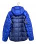 mont-bell (モンベル) スペリオダウン パーカ ブルー サイズ:L：15000円