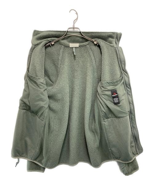 US ARMY（ユーエスアーミー）US ARMY (ユーエスアーミー) GEN3 フリースジャケット カーキ サイズ:Mの古着・服飾アイテム