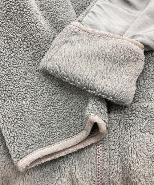 US ARMY（ユーエスアーミー）US ARMY (ユーエスアーミー) GEN3 フリースジャケット カーキ サイズ:Mの古着・服飾アイテム