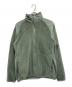US ARMY（ユーエスアーミー）の古着「GEN3 フリースジャケット」｜カーキ