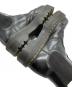 中古・古着 Dr.Martens (ドクターマーチン) QUADチェルシーブーツ/サイドゴアブーツ ブラック サイズ:UK6：9000円