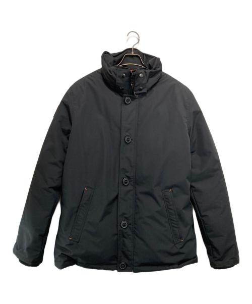 OUTDOOR SURVIVAL CANADA（アウトドア サバイバル カナダ）OUTDOOR SURVIVAL CANADA (アウトドア サバイバル カナダ) ダウンジャケット ブラック サイズ:Lの古着・服飾アイテム