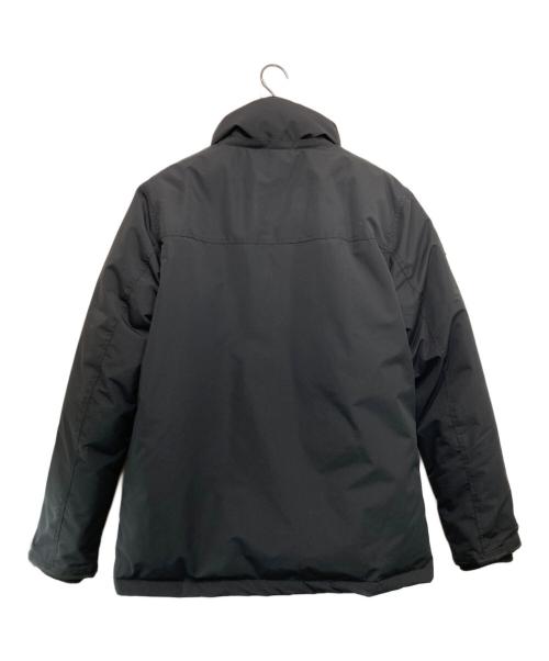 OUTDOOR SURVIVAL CANADA（アウトドア サバイバル カナダ）OUTDOOR SURVIVAL CANADA (アウトドア サバイバル カナダ) ダウンジャケット ブラック サイズ:Lの古着・服飾アイテム