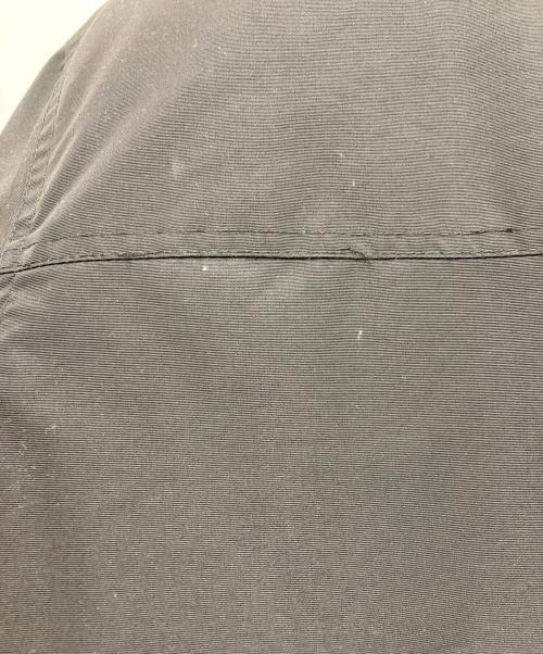 OUTDOOR SURVIVAL CANADA（アウトドア サバイバル カナダ）OUTDOOR SURVIVAL CANADA (アウトドア サバイバル カナダ) ダウンジャケット ブラック サイズ:Lの古着・服飾アイテム