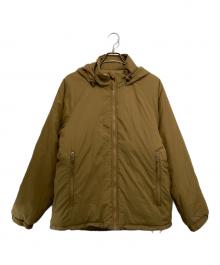 US ARMY（ユーエスアーミー）の古着「USMC EXTREME COLD WEATHER PARKA/レベル７プリマロフトジャケット」｜ブラウン