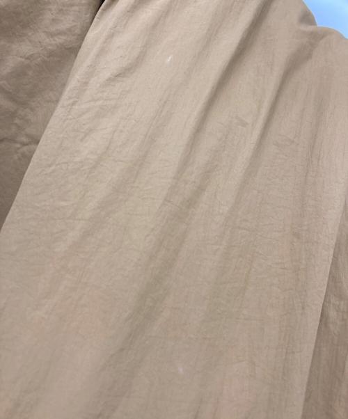 US ARMY（ユーエスアーミー）US ARMY (ユーエスアーミー) USMC EXTREME COLD WEATHER PARKA/レベル７プリマロフトジャケット ブラウン サイズ:Small-Shortの古着・服飾アイテム