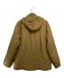 US ARMY (ユーエスアーミー) USMC EXTREME COLD WEATHER PARKA/レベル７プリマロフトジャケット ブラウン サイズ:Small-Short：16000円