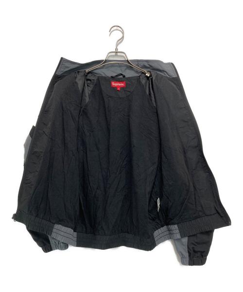 SUPREME（シュプリーム）Supreme (シュプリーム) SHOULDER LOGO TRACK JACKET ブラック サイズ:Sの古着・服飾アイテム