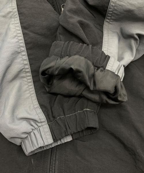 SUPREME（シュプリーム）Supreme (シュプリーム) SHOULDER LOGO TRACK JACKET ブラック サイズ:Sの古着・服飾アイテム