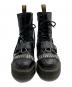 Dr.Martens (ドクターマーチン) JADON HI STUD　スタッズ10ホールブーツ　サイドジップ　ハーネス ブラック サイズ:UK7/EU41/USM8：18000円