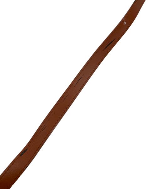 MCM（エムシーエム）MCM (エムシーエム) ショルダーバッグ ベージュの古着・服飾アイテム