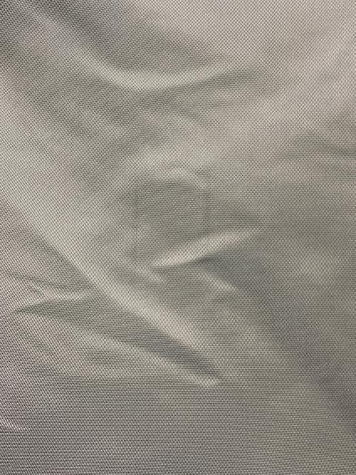 ALPHA（アルファ）ALPHA (アルファ) nano・universe (ナノ・ユニバース) 別注レザー切替MA-1ジャケット カーキ サイズ:Sの古着・服飾アイテム