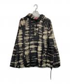 SUPREMEシュプリーム）の古着「TIE DYE PULLOVER」｜ベージュ