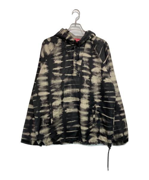 SUPREME（シュプリーム）Supreme (シュプリーム) TIE DYE PULLOVER ベージュ サイズ:xlの古着・服飾アイテム