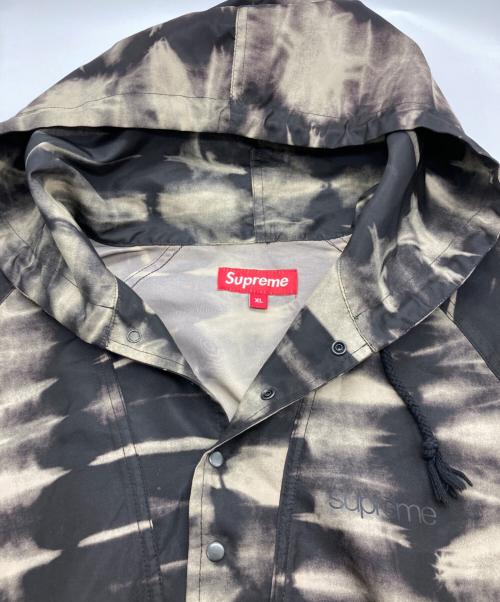 SUPREME（シュプリーム）Supreme (シュプリーム) TIE DYE PULLOVER ベージュ サイズ:xlの古着・服飾アイテム