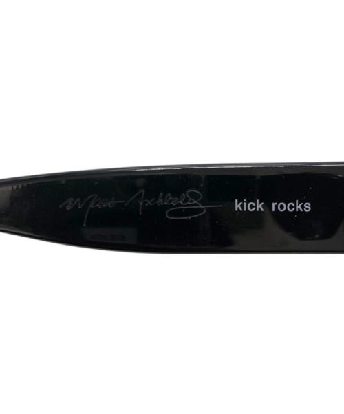 FAB（ファブ）FAB (ファブ) サングラス ブラックの古着・服飾アイテム