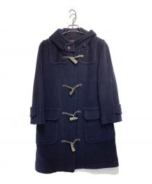 OLD ENGLAND（オールドイングランド）の古着「ダッフルコート」｜ネイビー