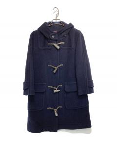 オールドイングランド　ダッフルコート イエロー 中古・古着通販】OLD ENGLAND (オールドイングランド) ダッフル