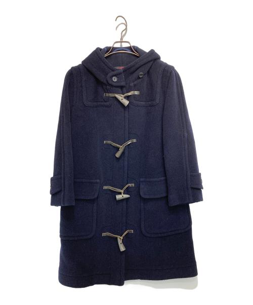 OLD ENGLAND（オールドイングランド）OLD ENGLAND (オールドイングランド) ダッフルコート ネイビー サイズ:８の古着・服飾アイテム